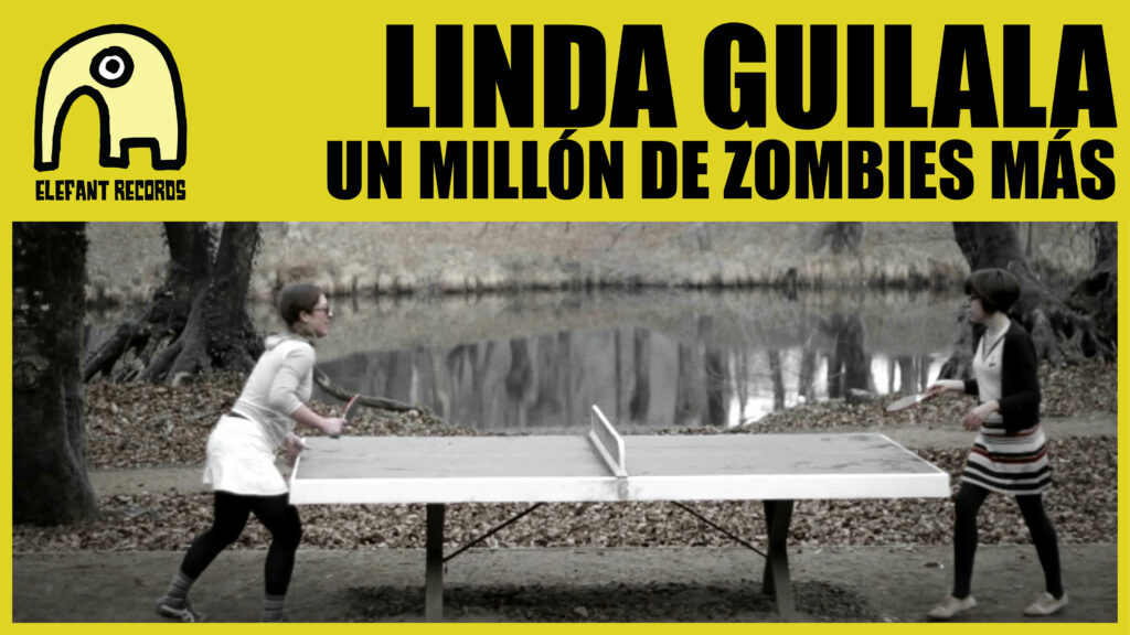 Imagen destacada de video: Un Millón De Zombies Más [Video-Clip]
